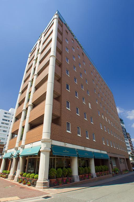 Dukes Hotel Nakasu Fukuoka  Exterior foto