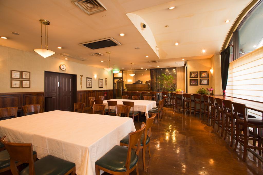 Dukes Hotel Nakasu Fukuoka  Exterior foto