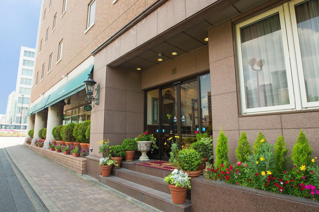 Dukes Hotel Nakasu Fukuoka  Exterior foto