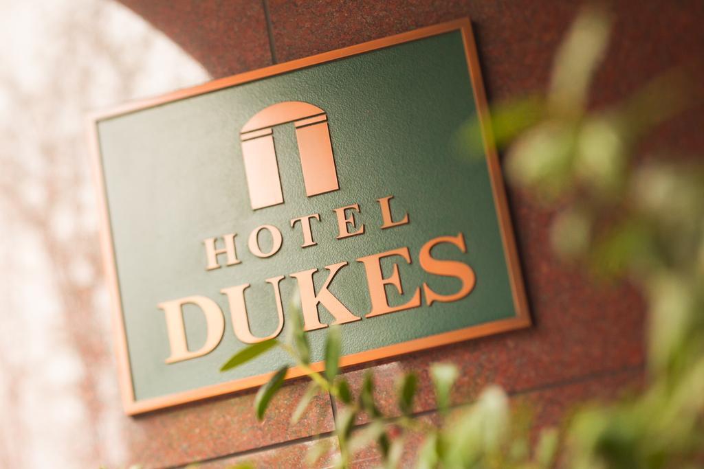 Dukes Hotel Nakasu Fukuoka  Exterior foto