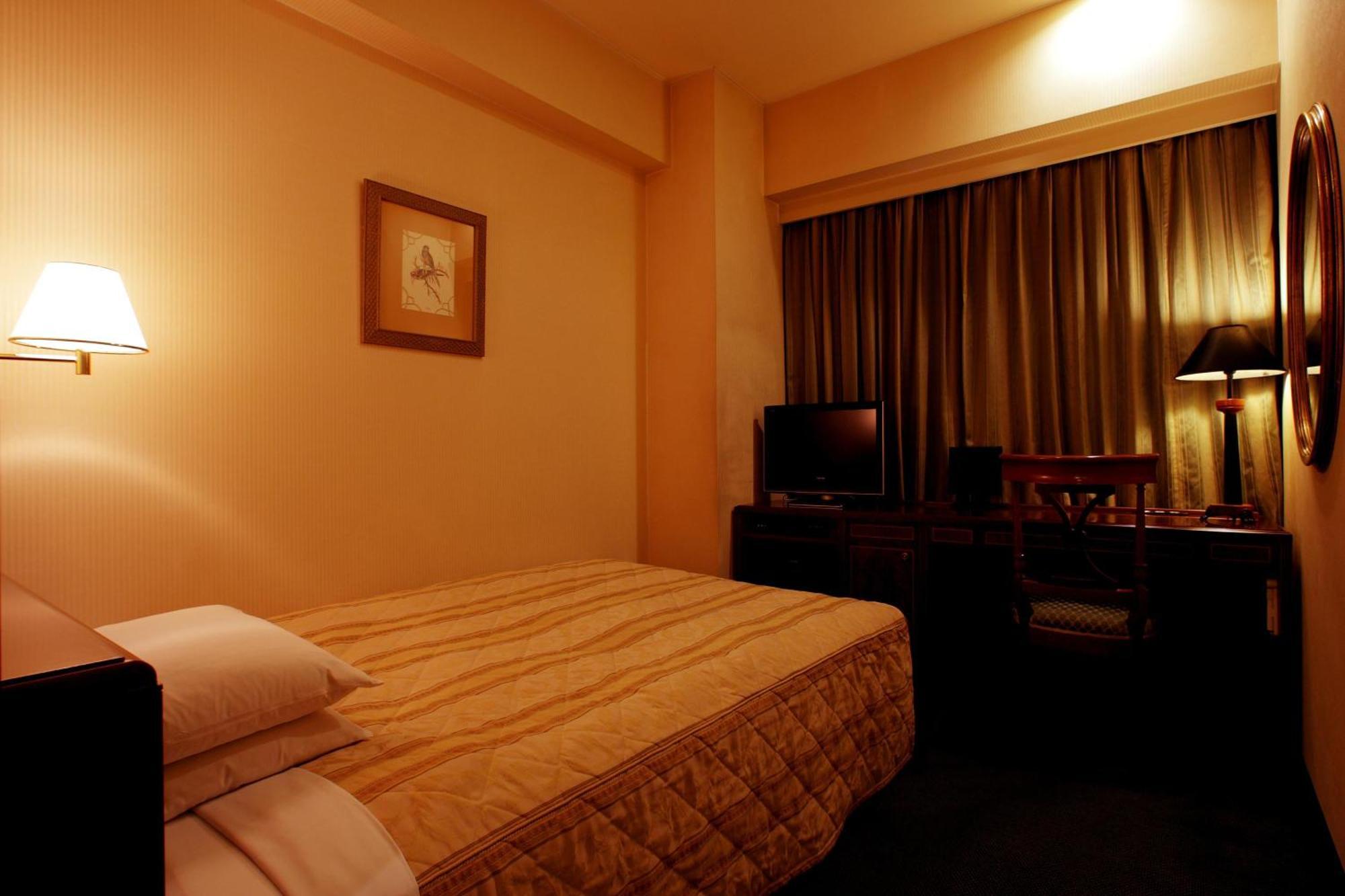 Dukes Hotel Nakasu Fukuoka  Quarto foto