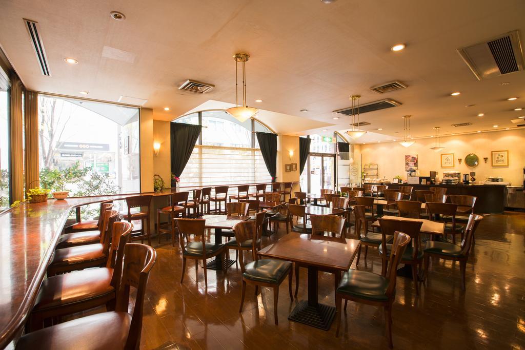 Dukes Hotel Nakasu Fukuoka  Exterior foto