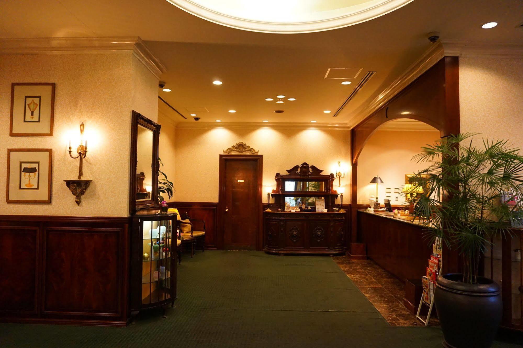 Dukes Hotel Nakasu Fukuoka  Exterior foto